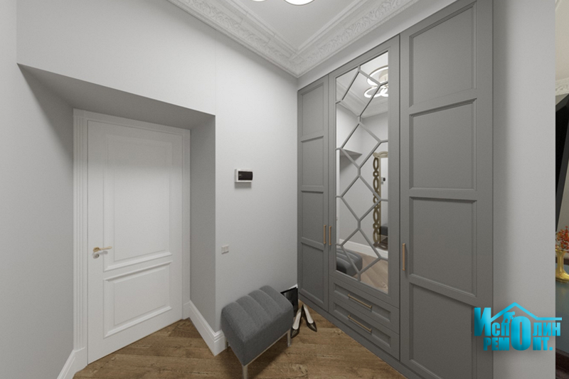 Квартира, Москва, Кутузовский пр-т, д.26, вторичка, 60м2
