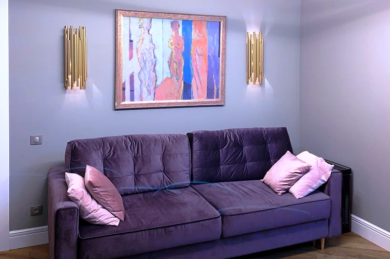 Квартира, Москва, Кутузовский пр-т, д.26, вторичка, 60м2