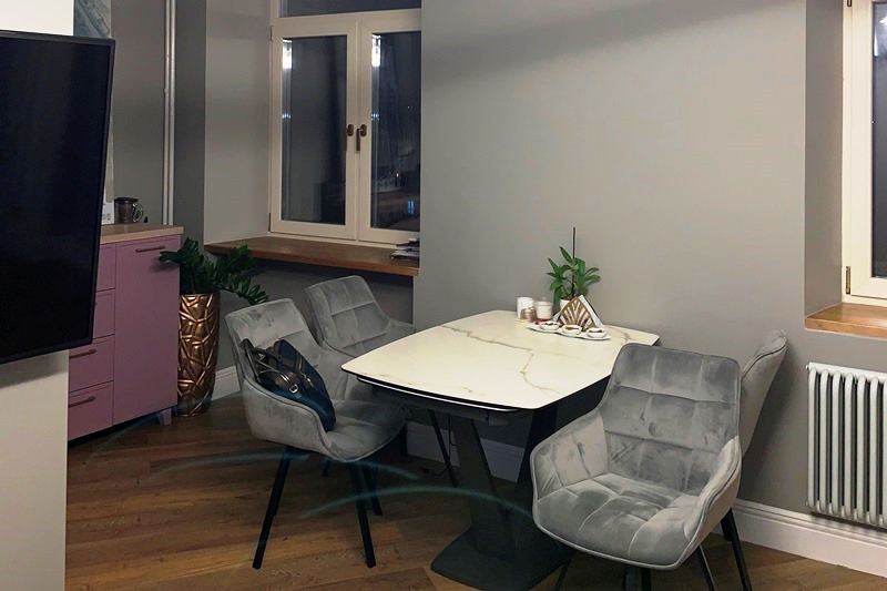 Квартира, Москва, Кутузовский пр-т, д.26, вторичка, 60м2